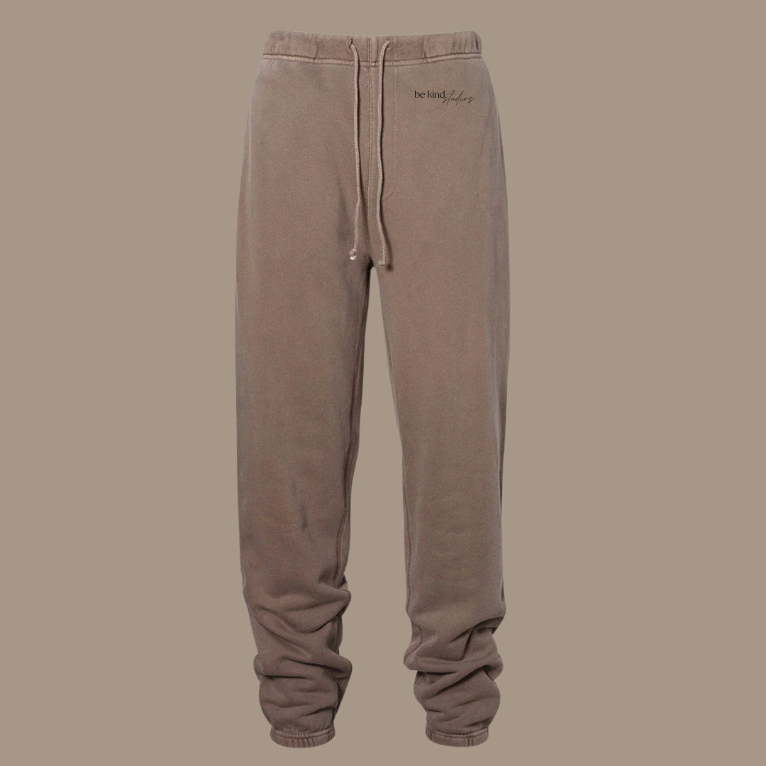 be kind | elwood core banded sweats