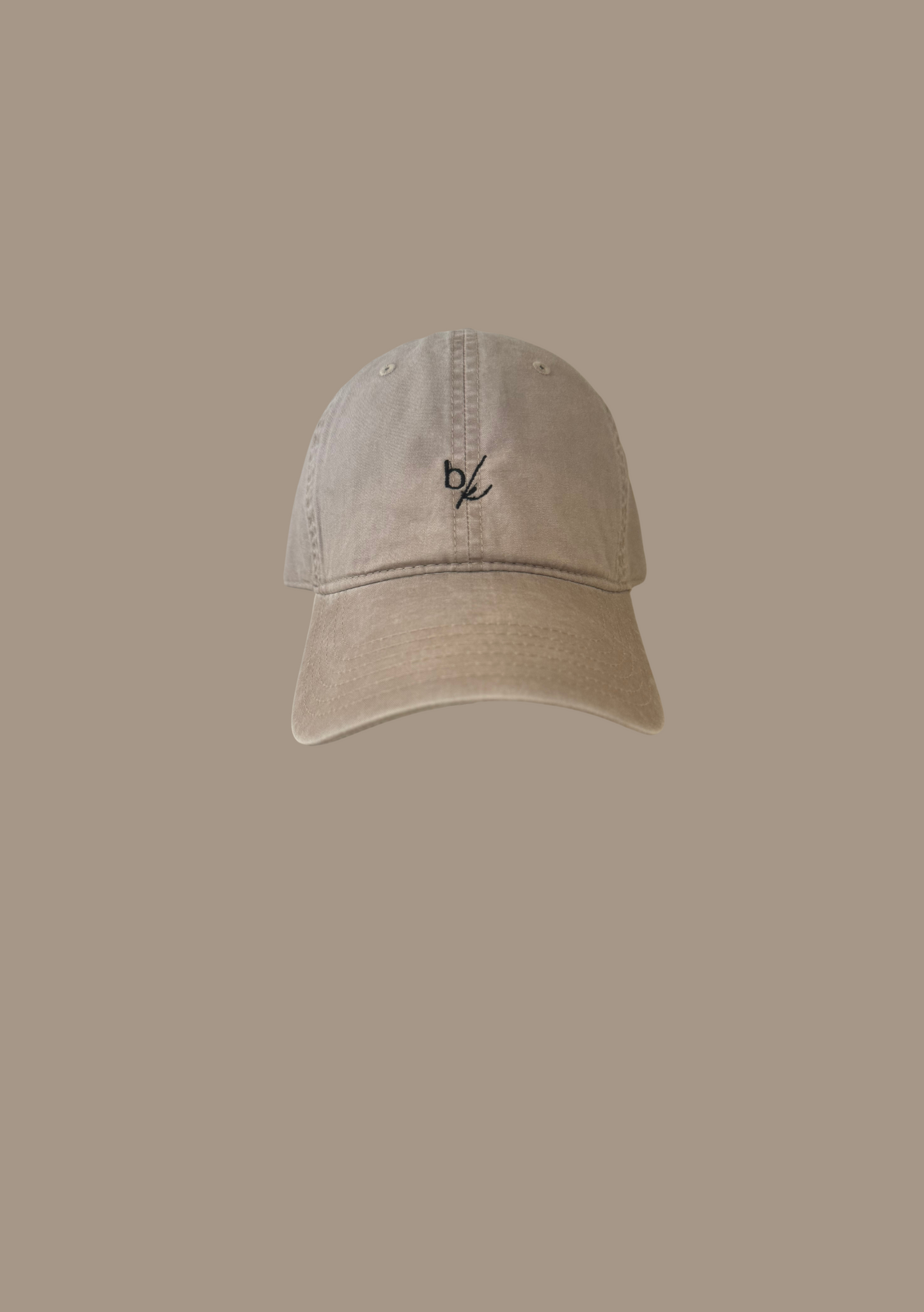 be kind | dad hat | bk