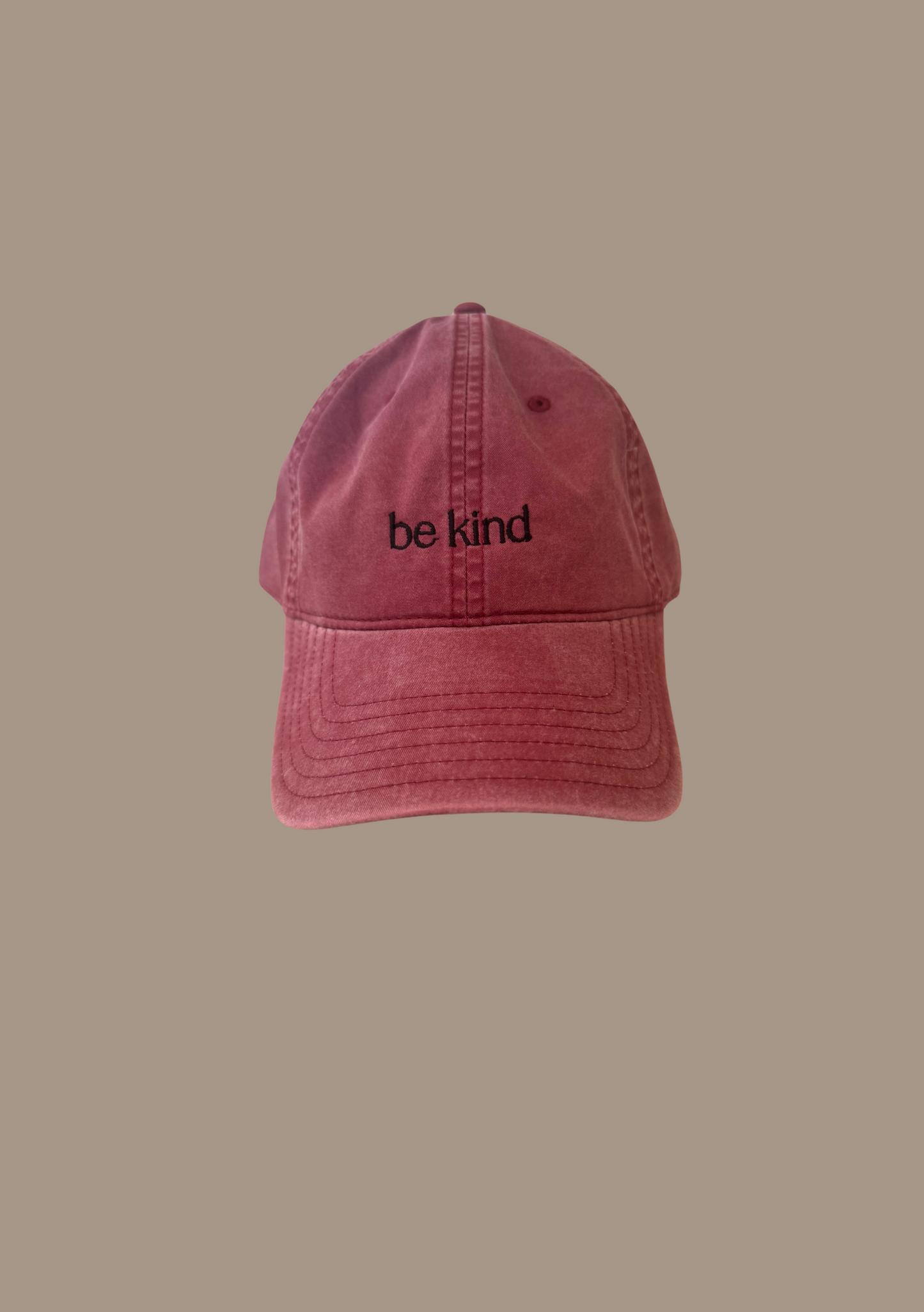 be kind | dad hat | be kind