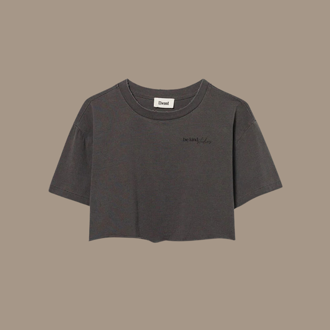 be kind | elwood baby box tee