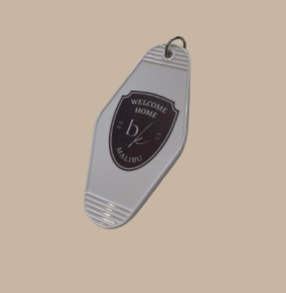 be kind key chain | calabasas