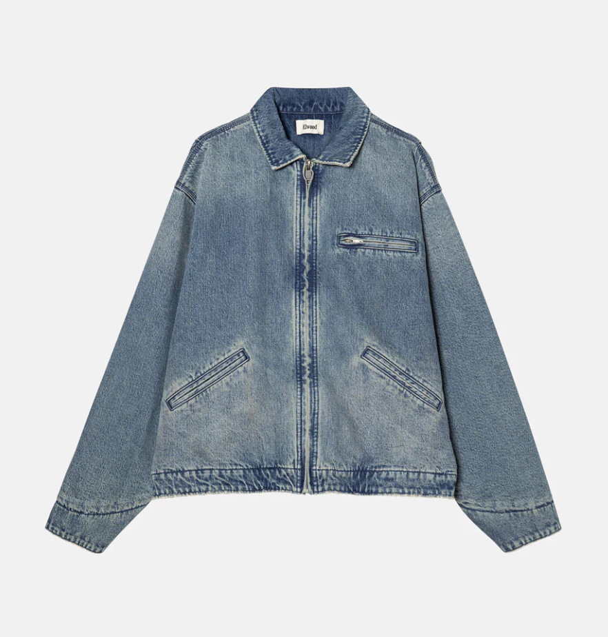 be kind | elwood petrol jacket