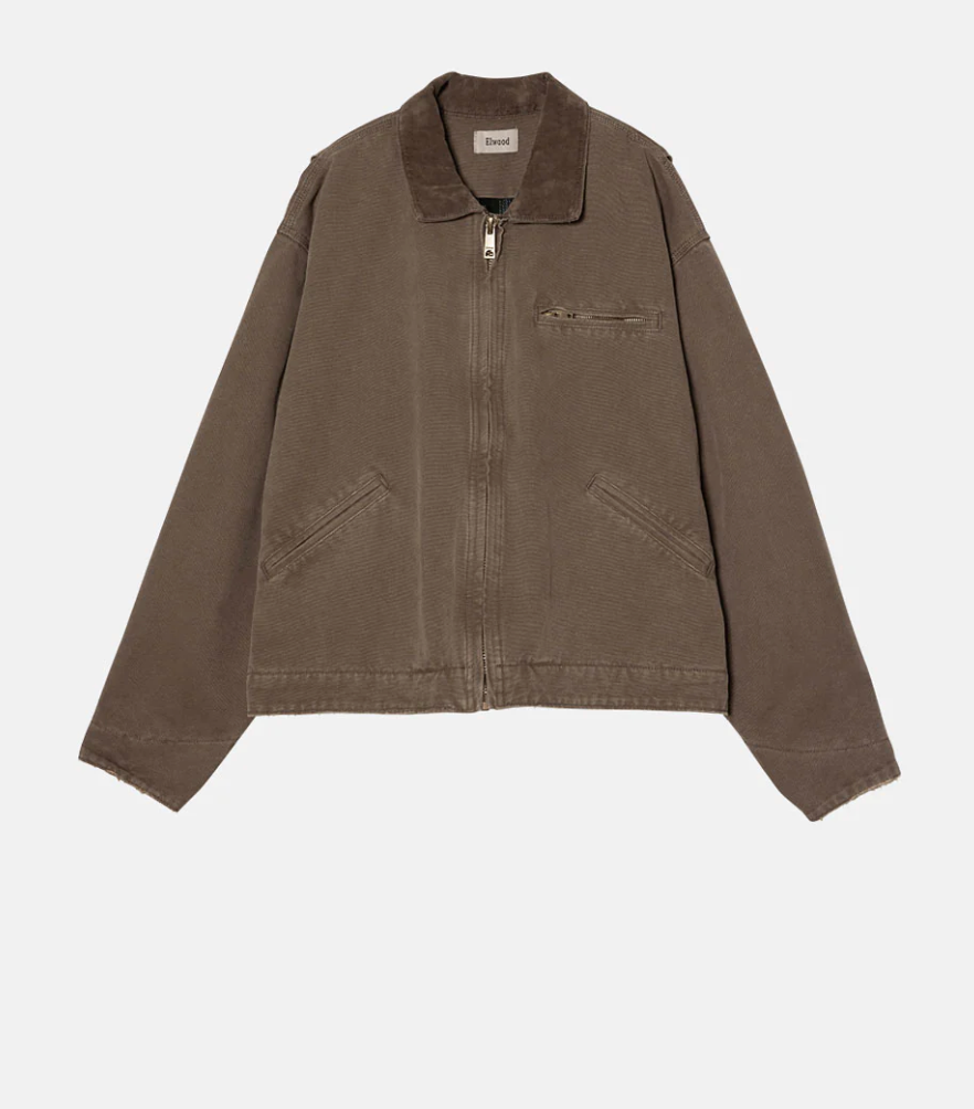 be kind | elwood petrol jacket