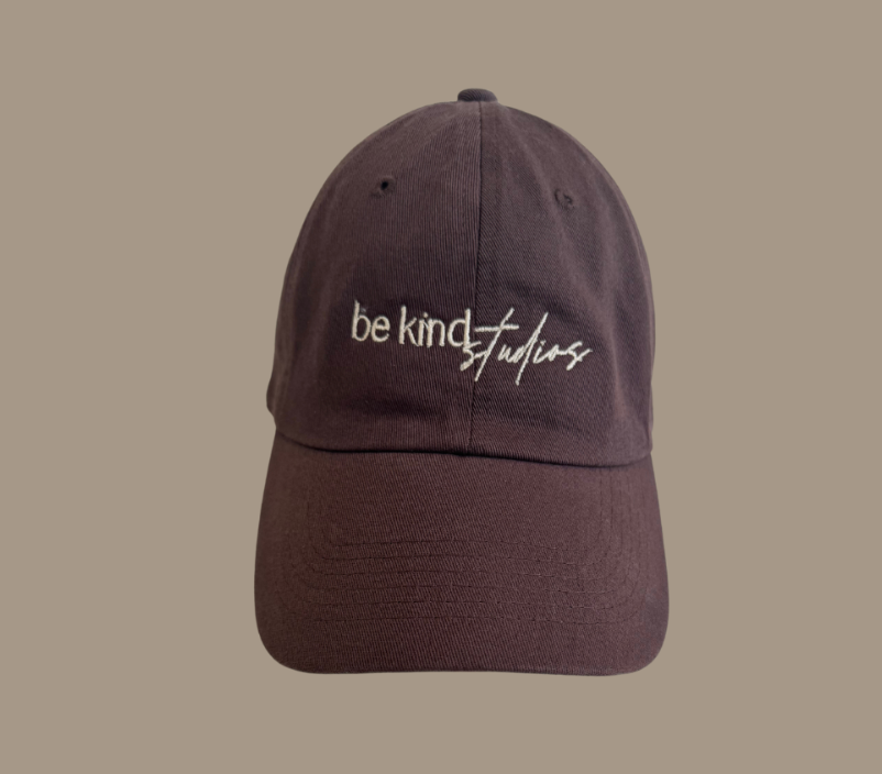 be kind | dad hat | calabasas