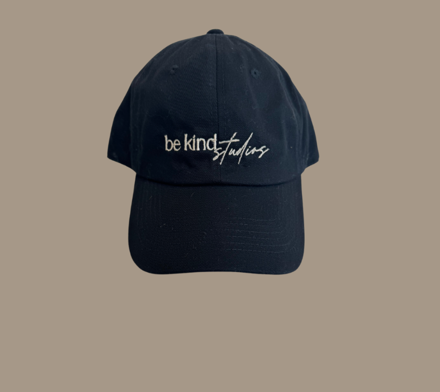 be kind | dad hat | calabasas
