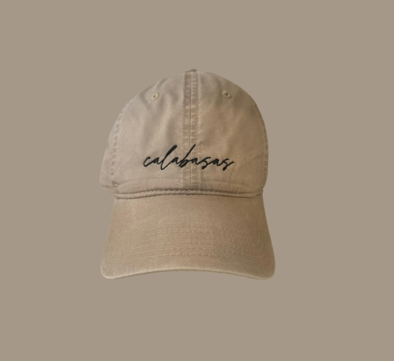 be kind | dad hat | calabasas