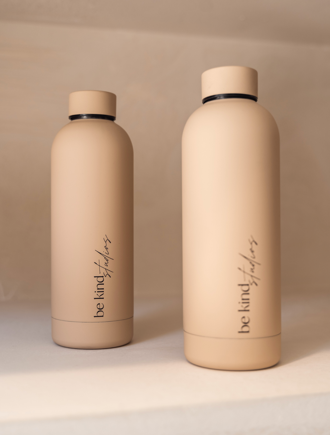 be kind | aluminium water bottle